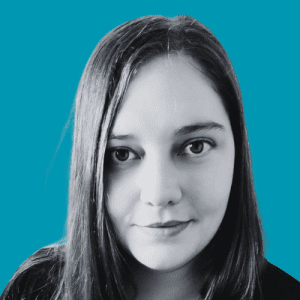 Human Resource Manager analyzing employee performance metrics for talent development